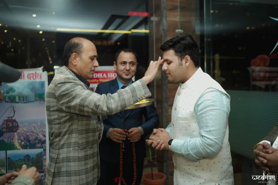 Baalveer Fame Dev Joshi Is Getting Married, Gets Grand Welcome In Nepal 938248