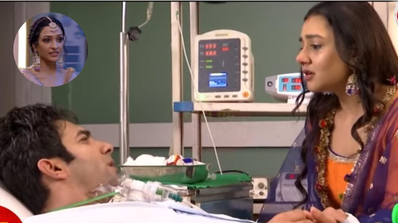 Bhagya Lakshmi Serial Spoiler: Shalu And Aayush Reunite, Lakshmi’s Unbearable Pain