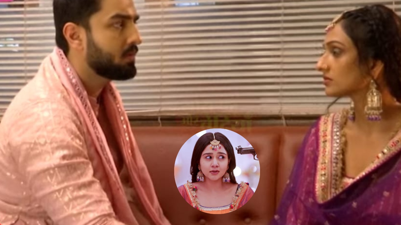 Bhagya Lakshmi Written Update 3 February 2025: Lakshmi Sacrifices Her Love For Shalu, Aayush's Condition Deteriorates 935413