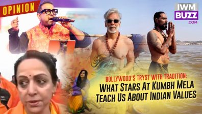 Bollywood’s Tryst With Tradition: What Stars At Kumbh Mela Teach Us About Indian Values
