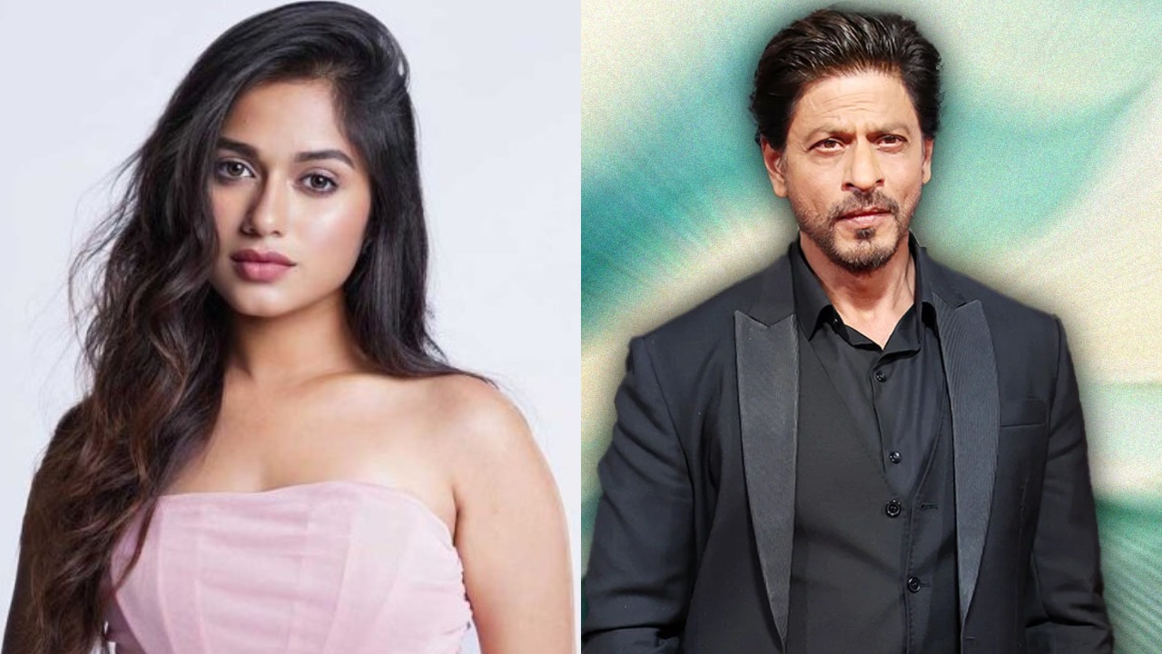 Jannat Zubair Breaks Silence On Being Highest-Paid Actress & SRK Comparison