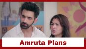 Kaise Mujhe Tum Mil Gaye Upcoming Twist: Amruta plans to take Virat out for a trip; What is her plan?