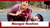 Mangal Lakshmi Upcoming Twist: Adit’s car explodes; Mangal rushes an injured Adit to the hospital