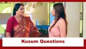 Mangal Lakshmi Upcoming Twist: Kusum questions Saumya’s lack of dedication; orders Saumya to do her job