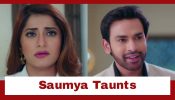 Mangal Lakshmi Upcoming Twist: Saumya taunts Adit; Adit shows changed behaviour towards her
