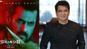 On Sajid Nadiadwala’s Birthday another fiery poster of Salman Khan from Sikandar is OUT NOW