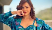 Rubina Dilaik Rocks a Floral Mini Dress for a Fun and Stylish Look