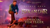 Sikandar Teaser Out Now: Salman Khan Unleashes a Storm of Action, Emotion, and Unmatched Swag!