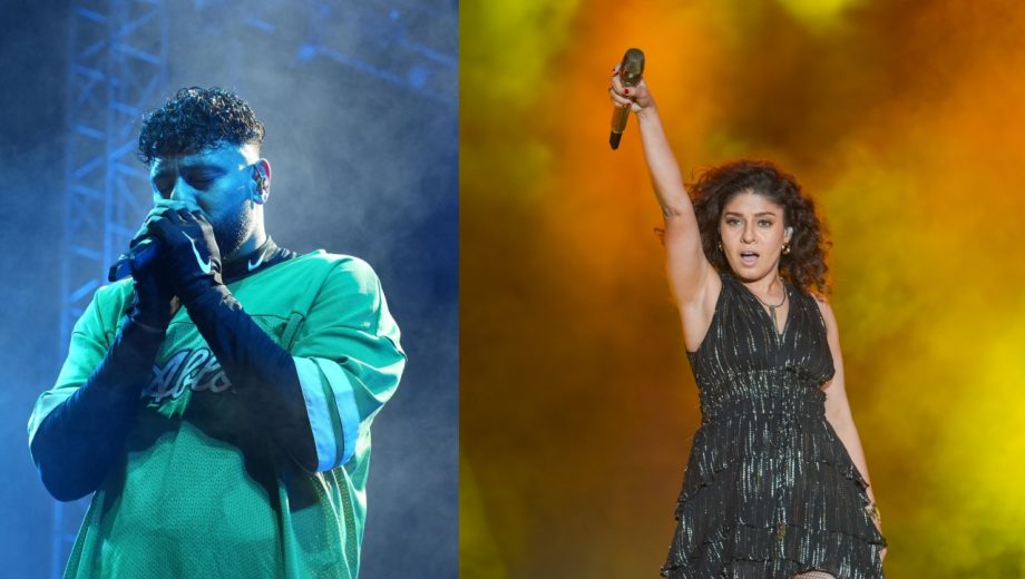 Sunidhi Chauhan & Badshah Set the Stage on Fire at Parul University’s Projections x Freshers Fest 2025 937828