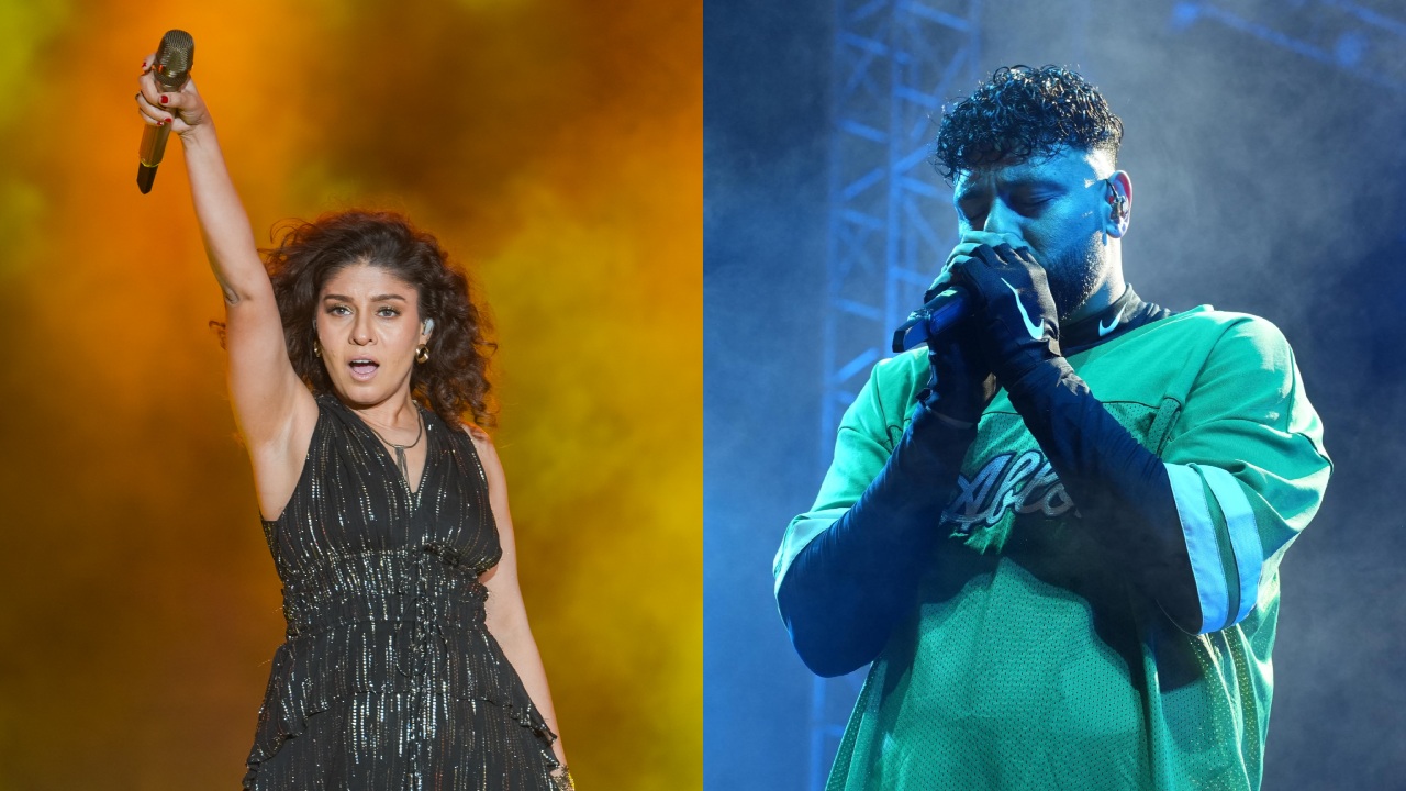 Sunidhi Chauhan & Badshah Set the Stage on Fire at Parul University’s Projections x Freshers Fest 2025 937829