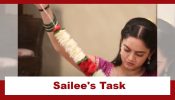 Udne Ki Aasha Upcoming Twist: Deshmukhs run errands to help Sailee; Will Sailee make the garlands on time?