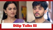 Udne Ki Aasha Upcoming Twist: Dilip talks ill of Sachin; Sailee questions his intent