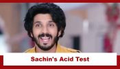 Udne Ki Aasha Upcoming Twist: Sachin’s acid test during Akash-Riya’s reception; Will he lose his temper?