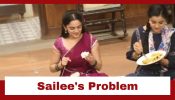 Udne Ki Aasha Upcoming Twist: Sailee faces problem; ends up making garlands alone