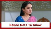 Udne Ki Aasha Upcoming Twist: Sailee meets Sachin’s friend; gets to know the truth