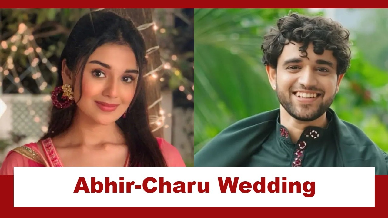 Yeh Rishta Kya Kehlata Hai Upcoming Twist: Dadisa gives her consent for Abhir-Charu wedding; Kiara faces a heartbreak 935456