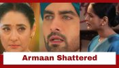 Yeh Rishta Kya Kehlata Hai Upcoming Twist: Vidya leaves Armaan shattered with her condition; Abhira tries to help Armaan