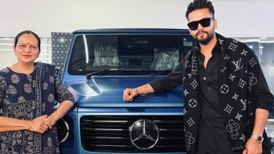 YouTuber Elvish Yadav Buys New Mercedes G-Wagon, Check Out His Luxurious Cars Collection