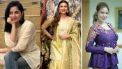 3 Must-Have Salwar Suits Inspired By Munmun Dutta, Divyanka Tripathi & Jannat Zubair 940912