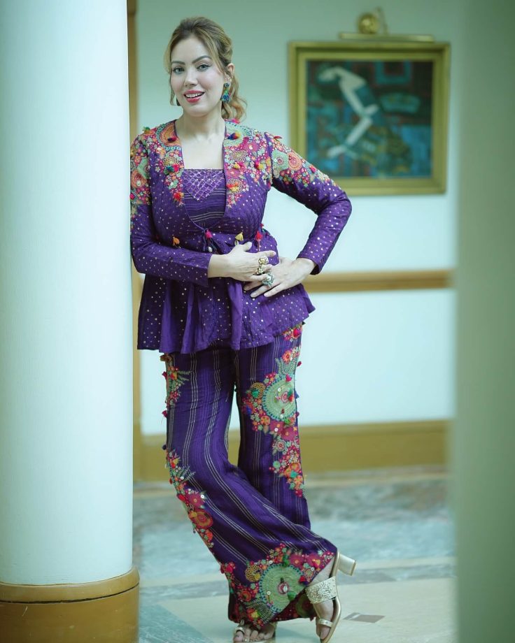 3 Must-Have Salwar Suits Inspired By Munmun Dutta, Divyanka Tripathi & Jannat Zubair 940899