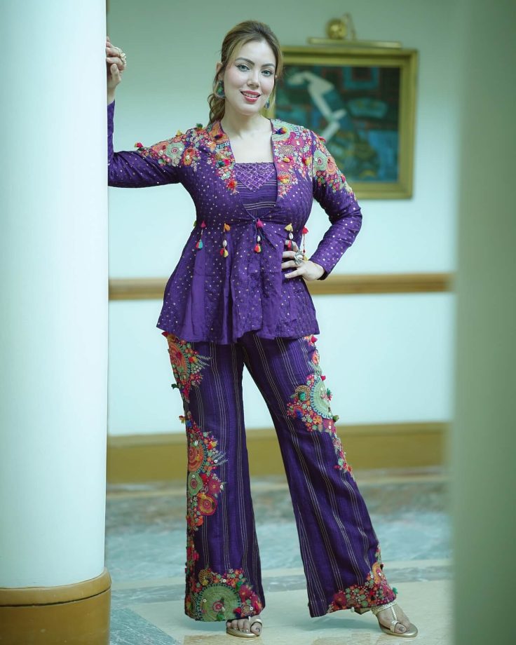 3 Must-Have Salwar Suits Inspired By Munmun Dutta, Divyanka Tripathi & Jannat Zubair 940902