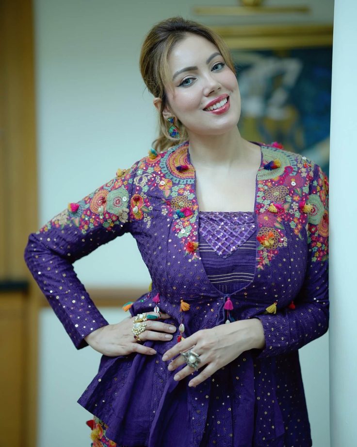 3 Must-Have Salwar Suits Inspired By Munmun Dutta, Divyanka Tripathi & Jannat Zubair 940903