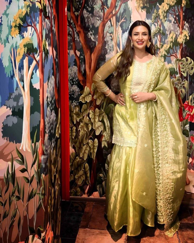 3 Must-Have Salwar Suits Inspired By Munmun Dutta, Divyanka Tripathi & Jannat Zubair 940904