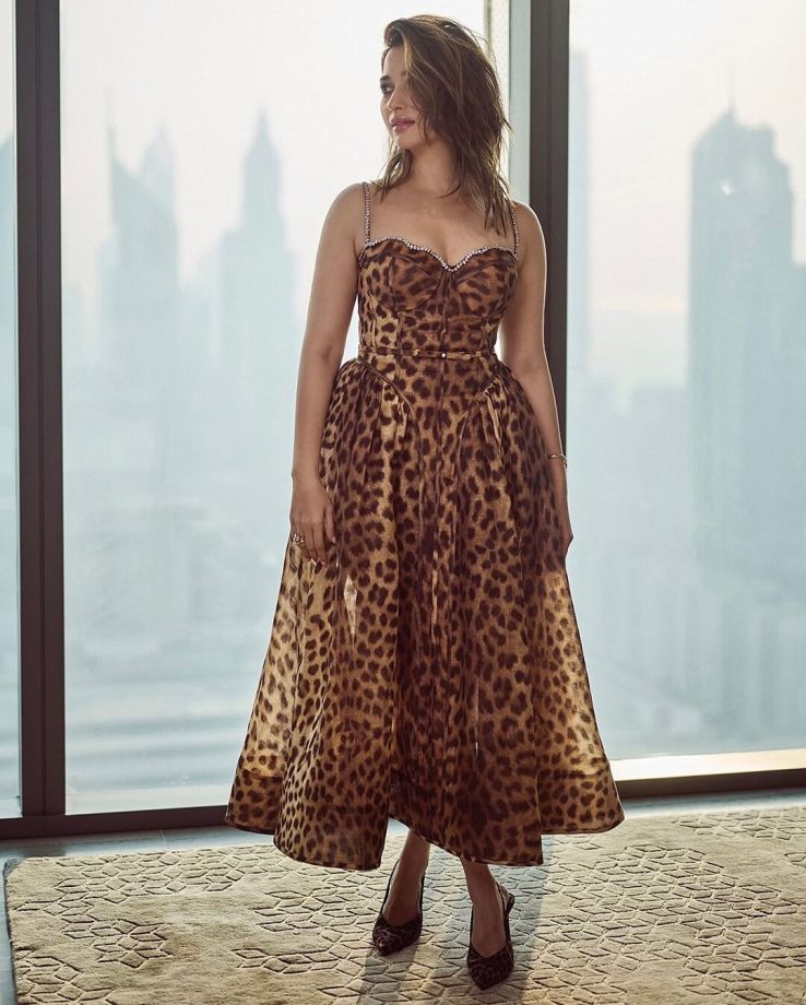 3 Times Tamannaah Bhatia Proved She Is A Modern Day Princess In Gowns 939912