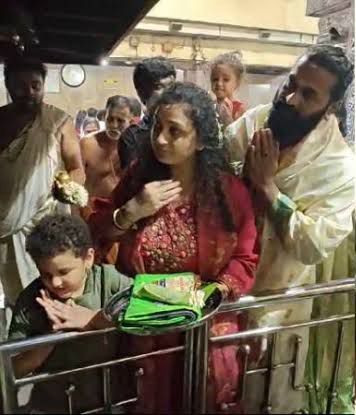 5 Moments of Rishab Shetty with Family That Prove He Is a True Family Man 941912