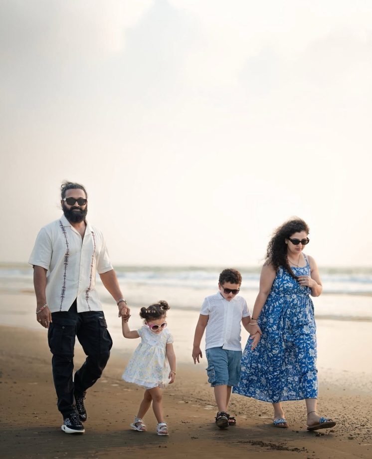5 Moments of Rishab Shetty with Family That Prove He Is a True Family Man 941913