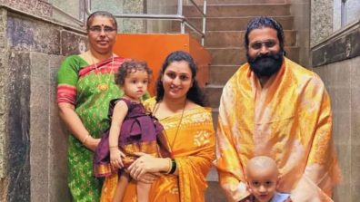 5 Moments of Rishab Shetty with Family That Prove He Is a True Family Man