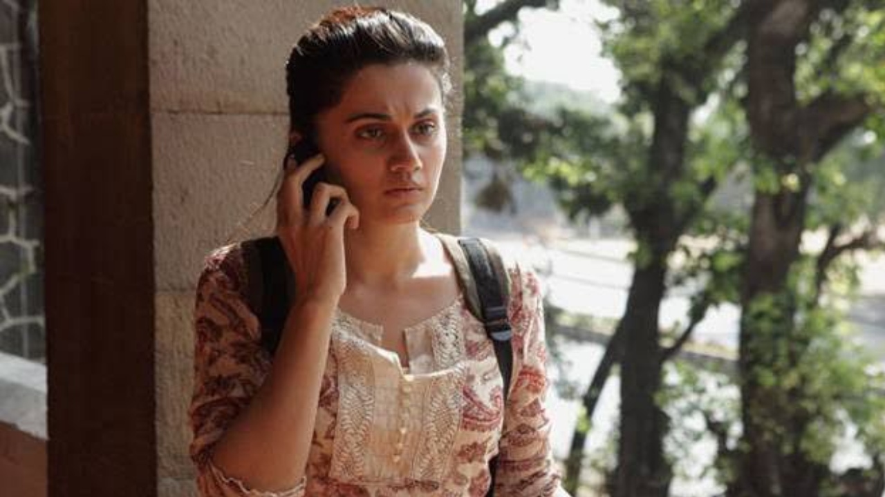 8 Years of Naam Shabana: Taapsee Paanu Says How She Did ‘Action Spy Thriller When It Was Not In Fashion’ 942770