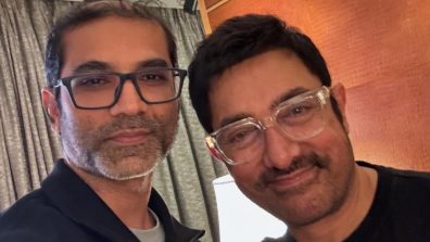 “A lot of love, light & awesome stories” Says TVF’s Arunabh Kumar while wishing Aamir Khan on his birthday!