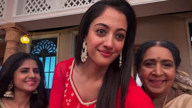 Aditi Sharma Gets Emotional As Colors TV Show Apollena Ends
