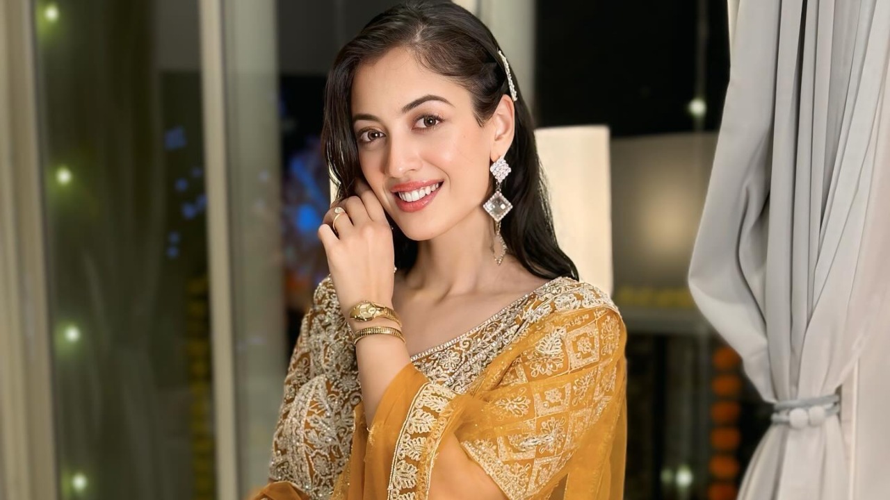 Aditi Sharma's Secret Marriage Ends Abruptly After 4 Months, Husband Accuses Of Cheating 940182