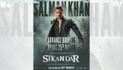Advance Booking for Sajid Nadiadwala’s Sikandar Starring Salman Khan Opens Tomorrow!