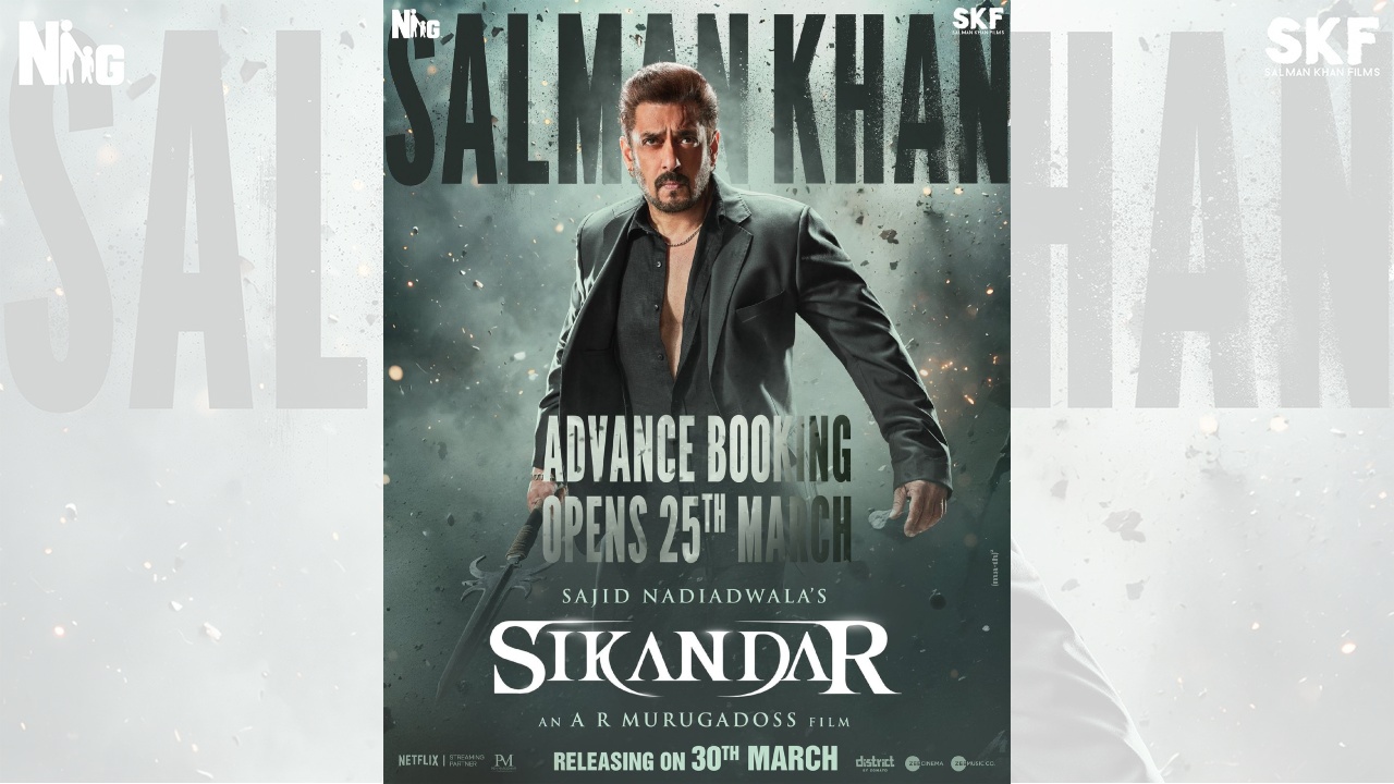 Advance Booking for Sajid Nadiadwala’s Sikandar Starring Salman Khan Opens Tomorrow! 941815