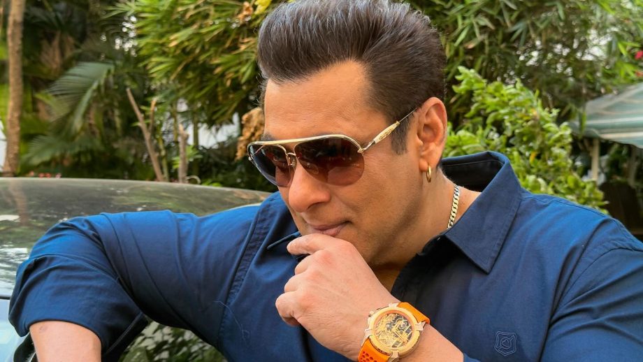 Ahead of Sikandar Release, Sajid Nadiadwala Shares Countdown while Salman Drops His Fresh New Pictures 942241