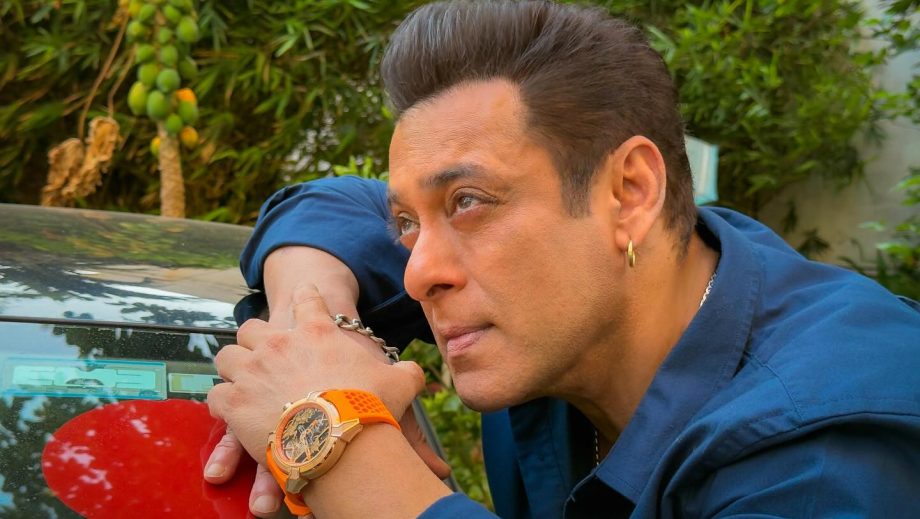 Ahead of Sikandar Release, Sajid Nadiadwala Shares Countdown while Salman Drops His Fresh New Pictures 942239