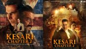 Akshay Kumar, R. Madhavan & Ananya Panday Bring History Alive in 'Kesari Chapter 2' New Posters 942645