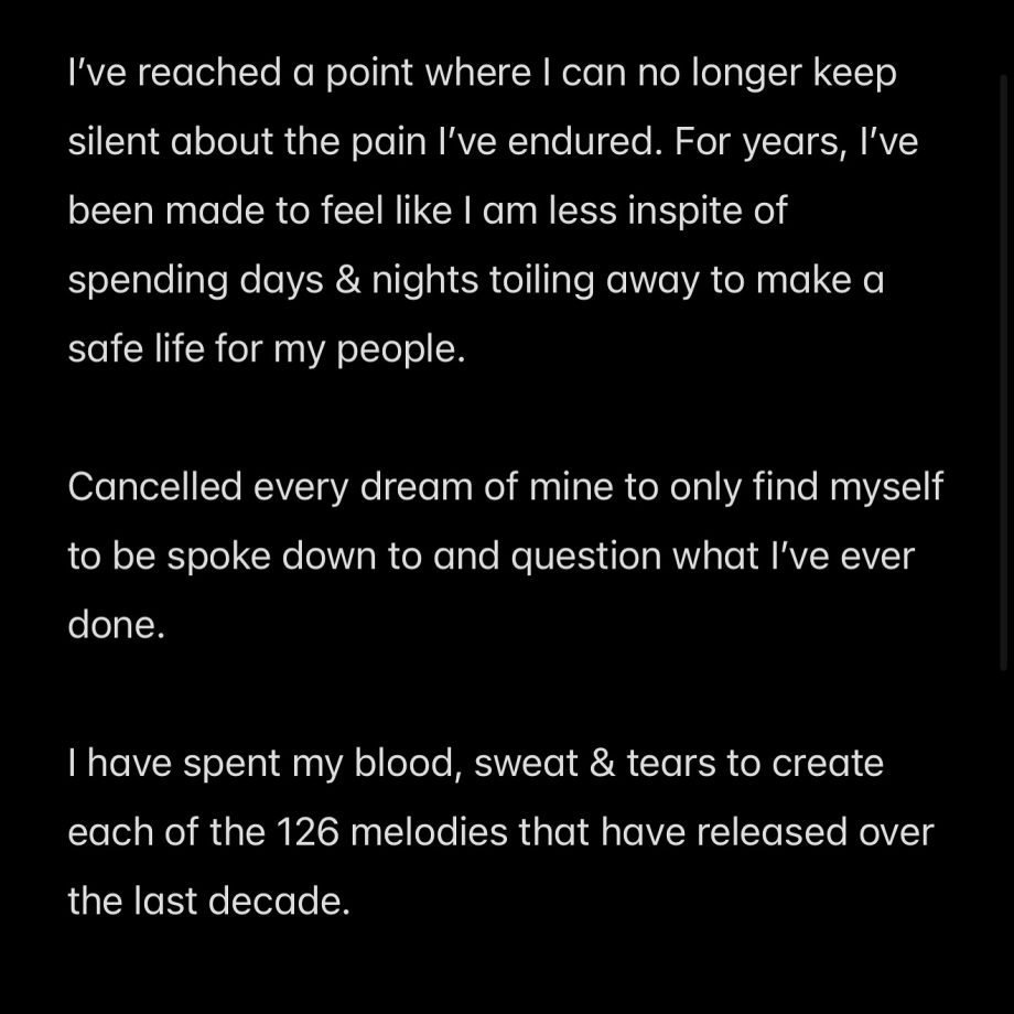 Amaal Malik announces separation from family; reveals being depressed in a disturbing statement 941304