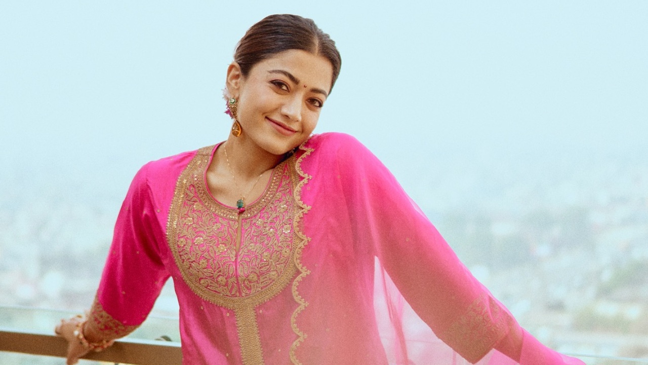 Amid 'Chhaava' criticism, Rashmika Mandanna reveals getting conscious speaking in Hindi 942677