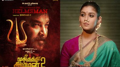 Amid rumors about Nayanthara’s unprofessionalism, ‘Mookuthi Amman 2’ issue a statement