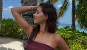 Ananya Panday Exudes Paradise Vibes in Chic Bikini Look