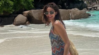 Ananya Panday’s Seychelles Diaries: Stylish Beach Looks That Stole the Spotlight