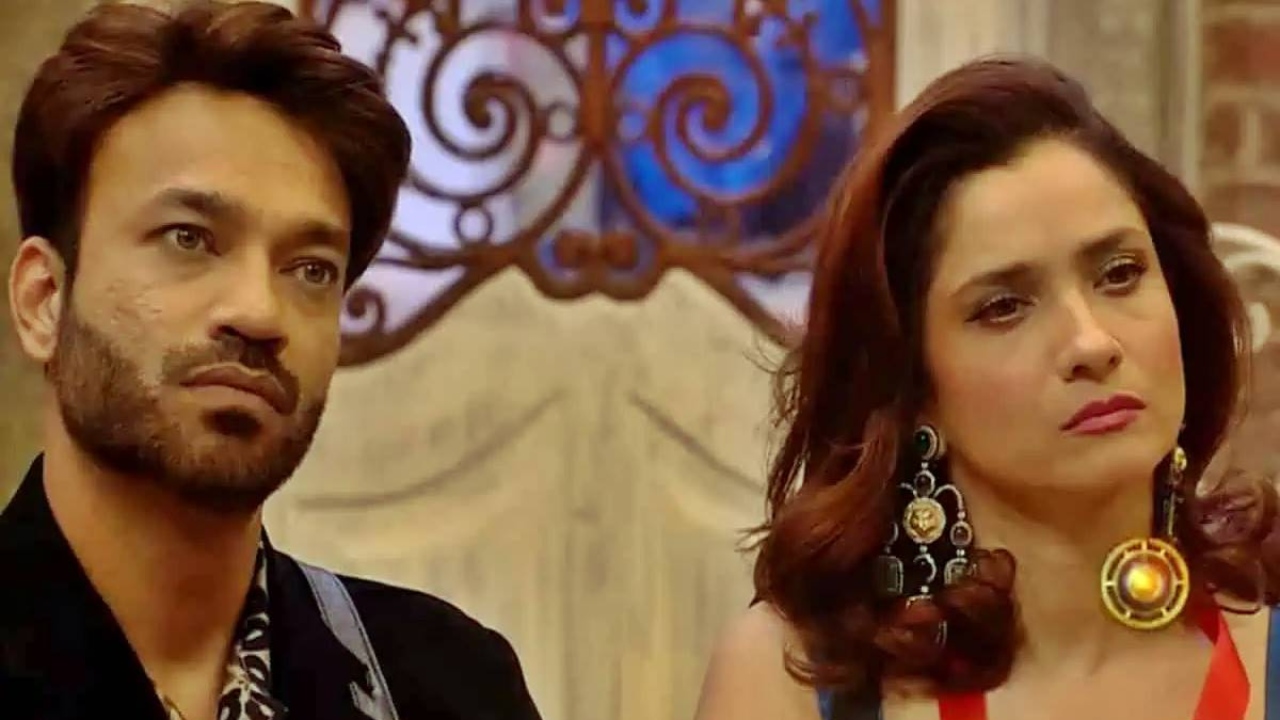 Ankita Lokhande & Vicky Jain To Host Colors Untitled 'Couples' Reality Show, Check Details 941160