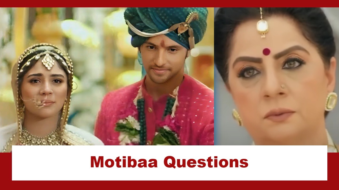 Anupamaa Upcoming Twist: Motibaa questions Raahi; Prem supports Raahi 940204