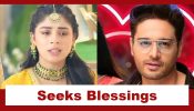 Anupamaa Upcoming Twist: Raahi seeks Anuj’s blessings before the wedding; Anupamaa misses Anuj