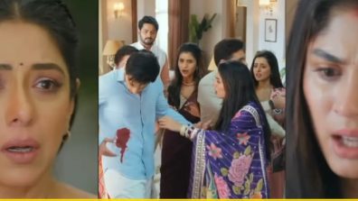 Anupamaa Written Update 1 April 2025: Rahi Panics Seeing Blood Stains On Prem’s Shirt – Will Kotharis Find The Truth?