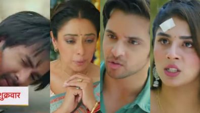 Anupamaa Written Update 27 March 2025: Mohit Saves Rahi, Anupama To Unite Raghav With His Mother